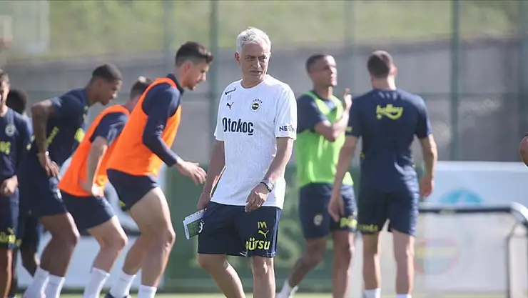 Fenerbahçe yeni sezona hazırlanıyor