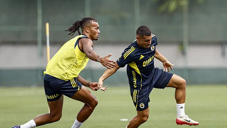 Fenerbahçe, zorlu maça hazırlanıyor!