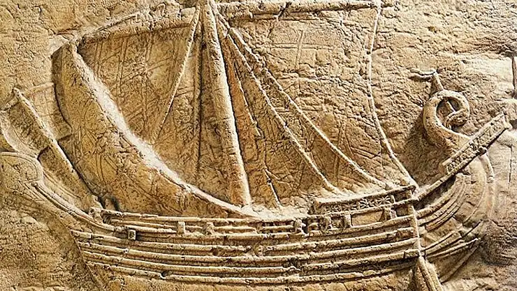 Fenike Medeniyeti: Tarih ve ticaretin efsanevi kökenleri