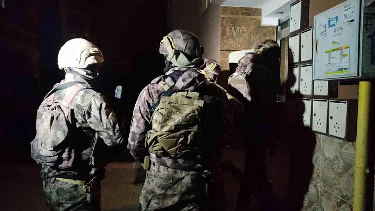 FETÖ'nün güncel yapılanmasına şafak operasyonu