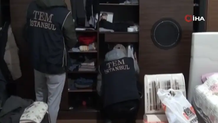 FETÖ propagandası yapan 8 kişi gözaltına alındı