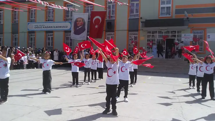 Fidan dikimli kutlama