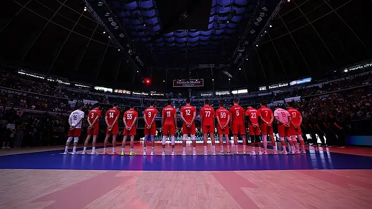 Filenin Efeleri, Dünya Şampiyonası'nda son 16 turu biletini aldı!