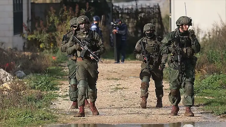 Filistinli gazeteci Nasır Lahham gözaltına alındı