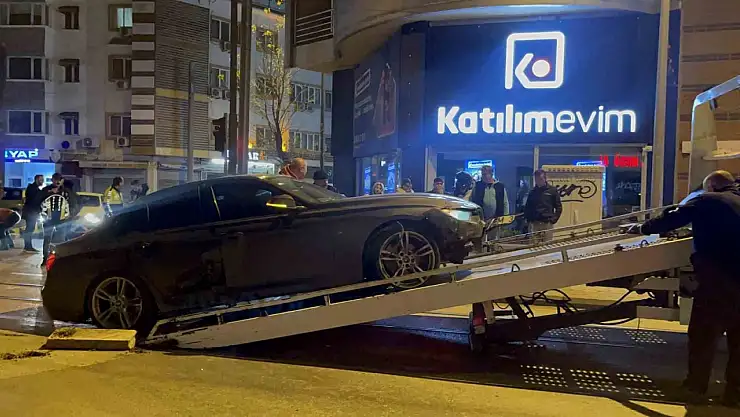 Film gibi kovalamaca: Uyuşturucuyla yakalanan sürücüye 40 bin TL ceza!