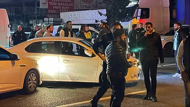 Film sahnelerini aratmayan olay: Gasp ettiği araçla 2 kişiyi öldürdü, 2'si polis 5 kişiyi yaraladı, ölü olarak ele geçirildi
