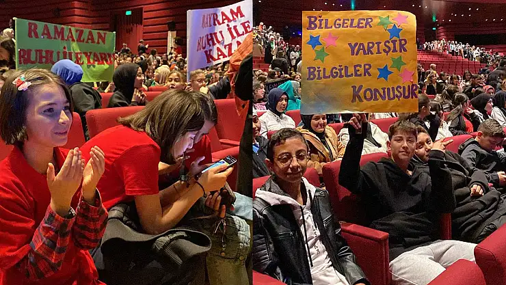 Final Yarışması yapıldı