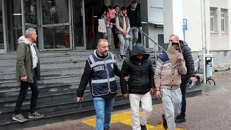  Firari 15 hükümlü yakalandı!