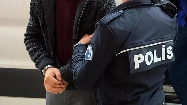 Firari FETÖ hükümlüsü anlık araç takibiyle yakalandı