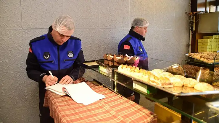 Fırınlar denetlendi, kurallara uymayan bakın ne kadar ceza aldı!