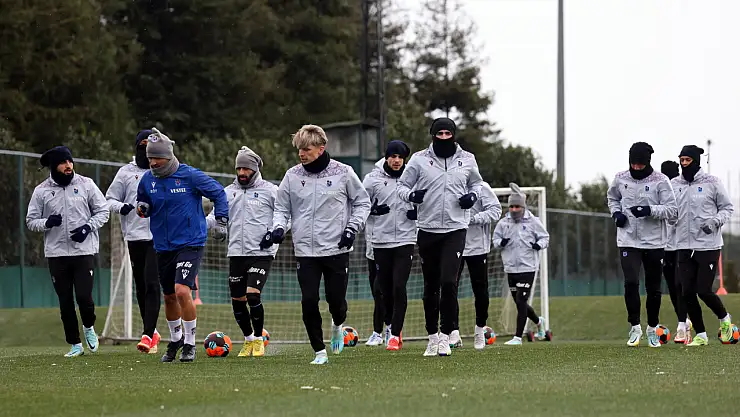 Fırtına elemeye hazırlanıyor