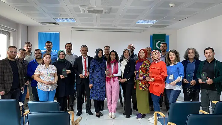 Formatörler Konya'da bir araya geldi