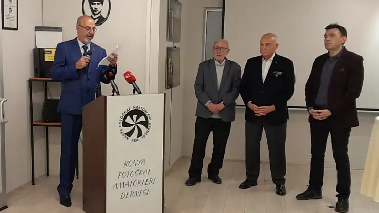 Fotoğraf tutkunları yeni mekânda buluştu: KONFAD açılışını yaptı!