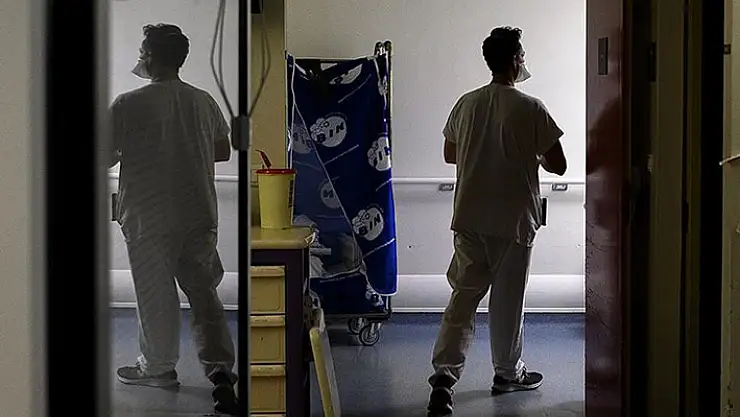 Fransa sağlık konusunda yetersiz