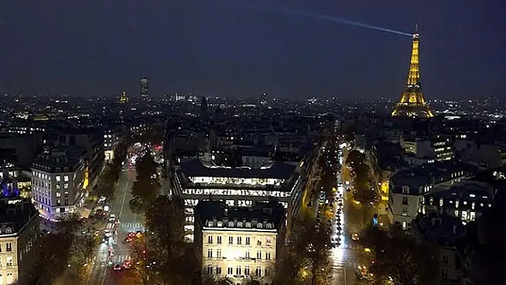Fransa'da elektrik ve doğal gaz tüketimi tasarruf tedbirleriyle azaldı