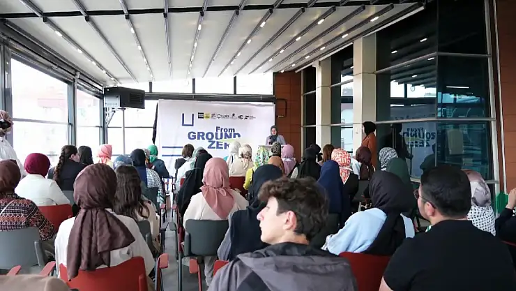 'From Ground Zero' filminin ilk gösterimi Konya'da