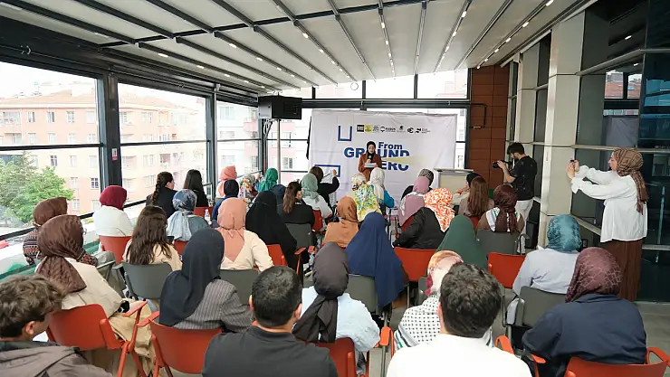 FROM GROUND ZERO' filminin ilk gösterimi Konya'da yapıldı