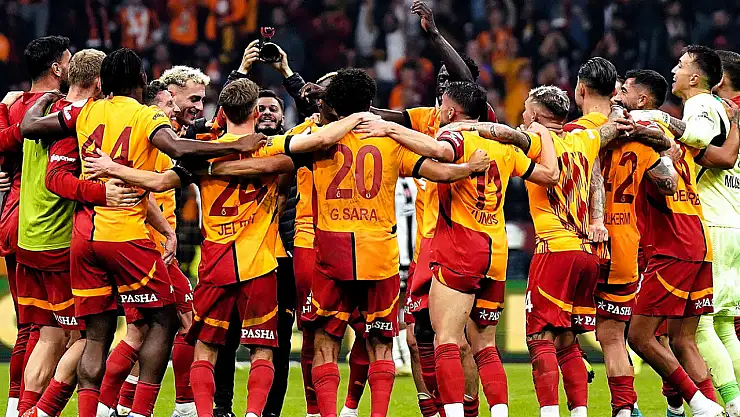 Galatasaray 24. kez Türkiye Kupası finalinde!