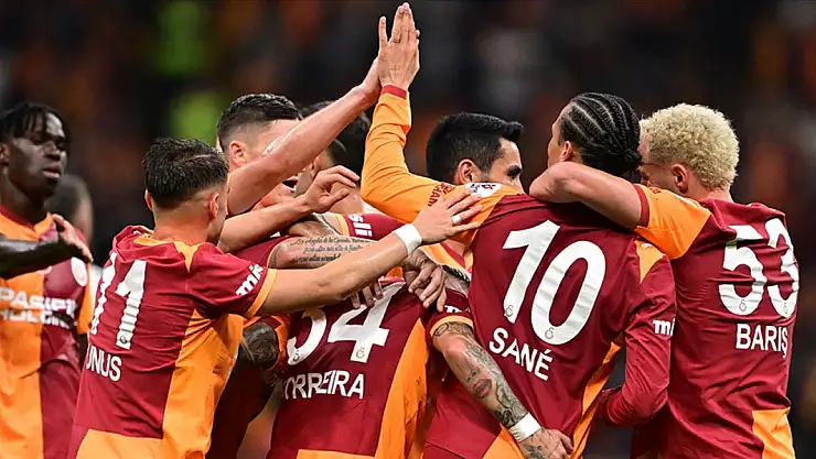 Galatasaray, Alanyaspor deplasmanında seriyi sürdürmek istiyor