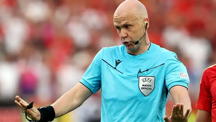Galatasaray – AZ Alkmaar maçının hakemi belli oldu