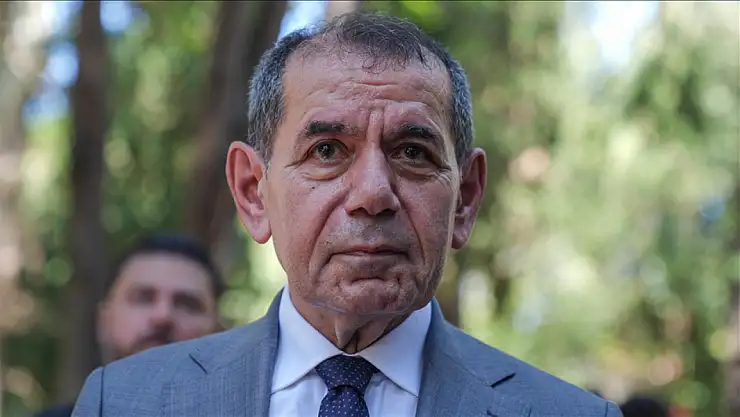 Galatasaray Başkanı Özbek, Osimhen'in Performansından Memnun