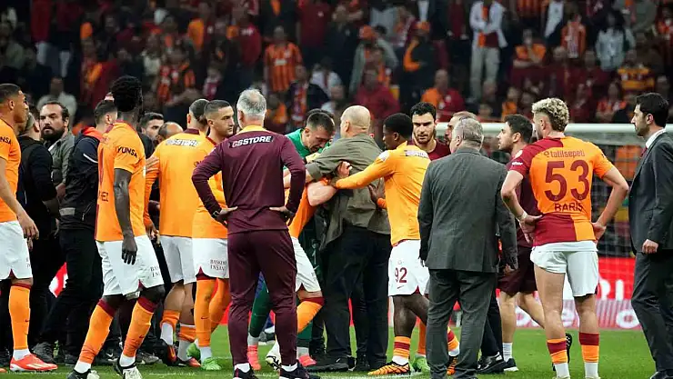 Galatasaray, bu sezon RAMS Park'ta ilk kez mağlup oldu