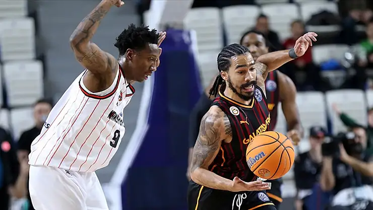 Galatasaray çeyrek final için mücadele edecek