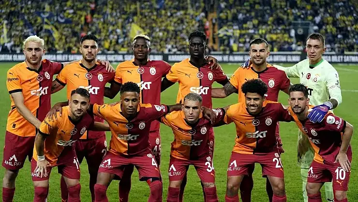 Galatasaray'da 2 değişiklik