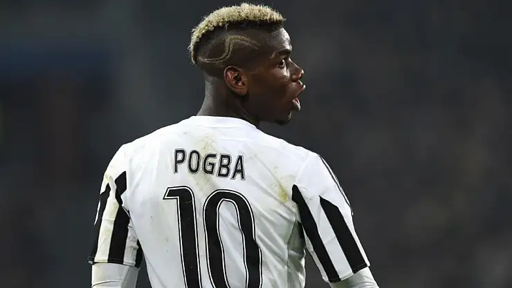 Galatasaray'da hedef Paul Pogba