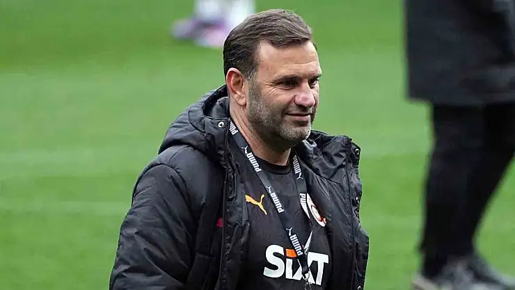 Galatasaray'da Konyaspor mesaisi başladı!