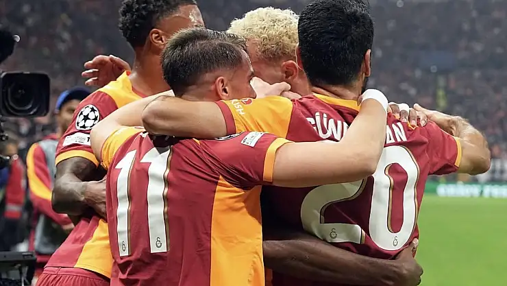 Galatasaray'dan dev zafer! Liverpool'u İstanbul'da tek golle devirdi