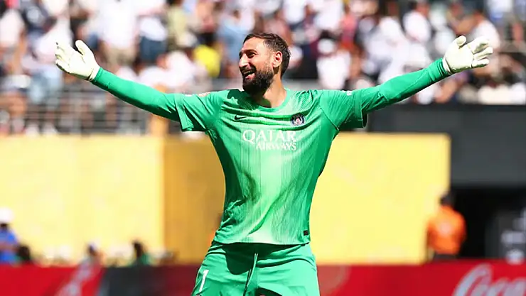 Galatasaray'dan Donnarumma hamlesi