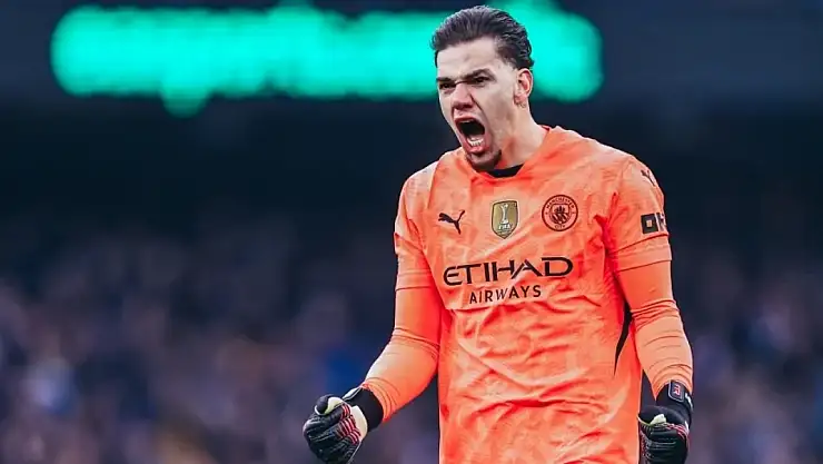 Galatasaray'dan kaleye dev hamle: Ederson için resmi girişim başlatıldı!
