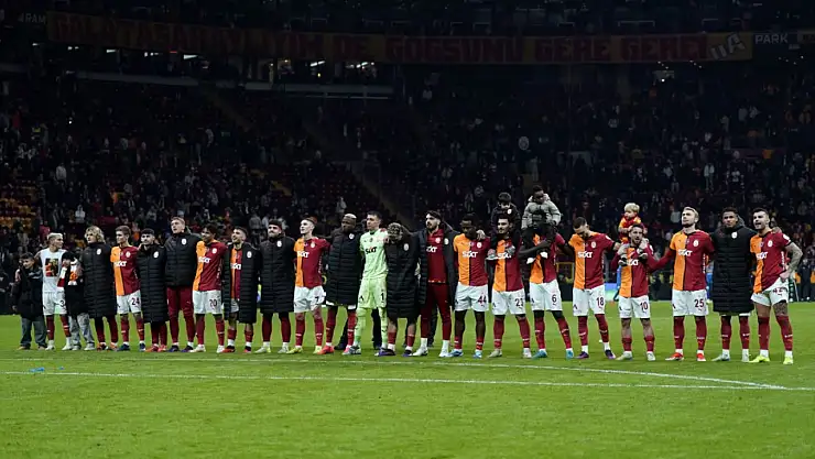 Galatasaray'dan kritik zafer! Zirve yarışında fark açılıyor