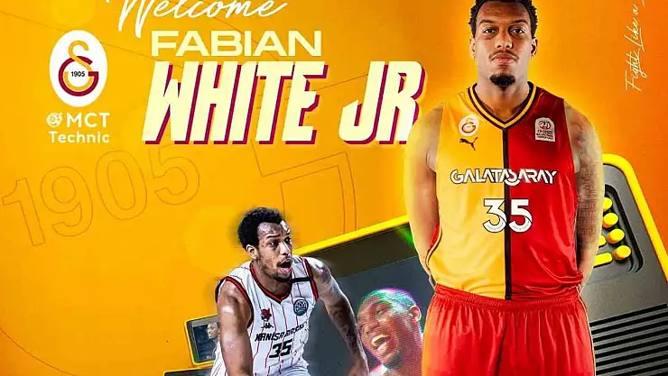 Galatasaray'dan potaya takviye