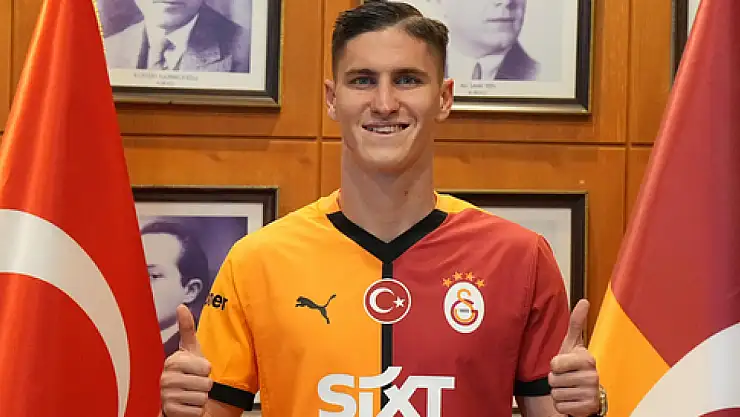 Galatasaray'dan son Transfer: Roland Sallai