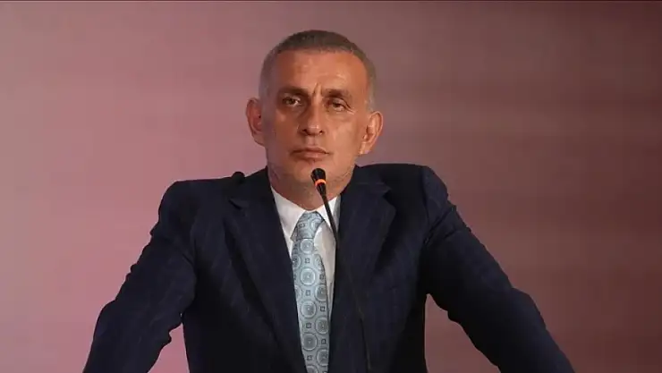 Galatasaray'dan TFF Başkanı Hacıosmanoğlu'na istifa çağrısı