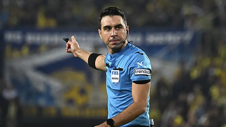 Galatasaray-Fenerbahçe derbisinde Arda Kardeşler düdük çalacak