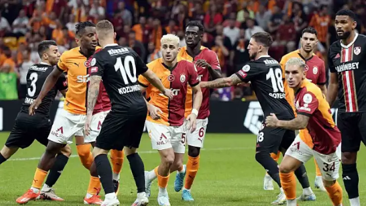 Galatasaray-Gaziantep Futbol Kulübü maçının  bilet fiyatları satışta!
