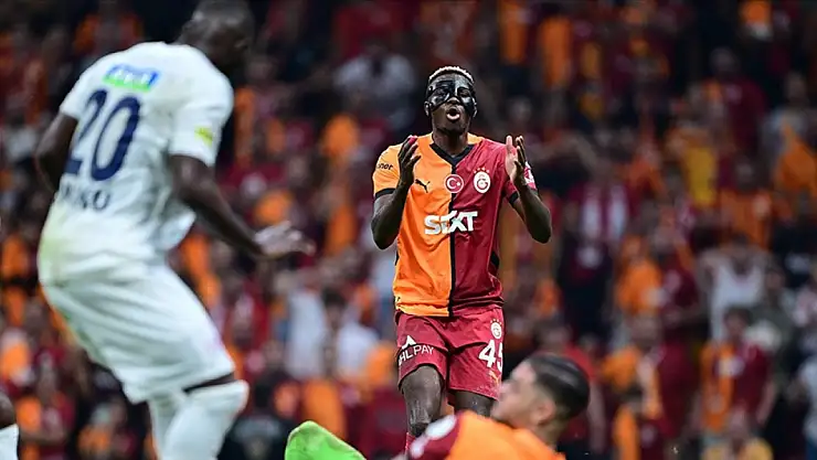 Galatasaray ile Kasımpaşa 42. kez karşı karşıya!