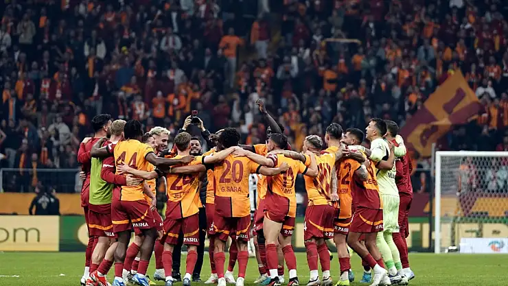 Galatasaray İlk Yarıyı Lider ve Yenilgisiz Tamamladı