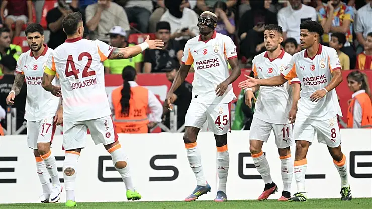 Galatasaray'ın Şampiyonlar Ligi fikstürü açıklandı!