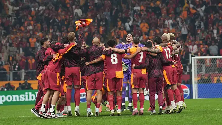 Galatasaray'ın zaferi Avrupa manşetlerinde!
