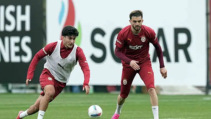 Galatasaray, Konyaspor maçı hazırlıklarına start verdi