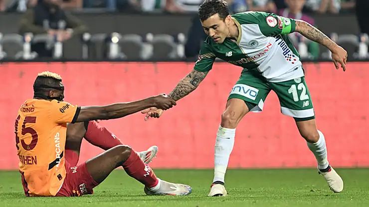 Galatasaray – Konyaspor maçı ne zaman, saat kaçta, hangi kanalda?