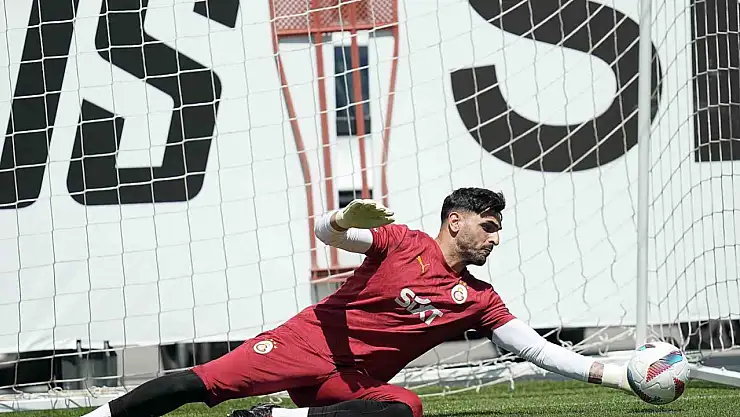 Galatasaray, Konyaspor mesaisini tamamladı