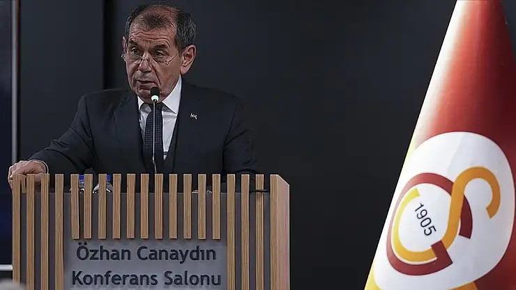 Galatasaray Kulübü Başkanı Dursun Özbek: 'Şampiyonluğa yürüyoruz'