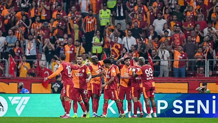 Galatasaray, liderliğini sürdürmek için Eyüpspor deplasmanında