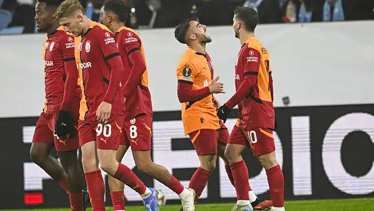 Galatasaray, Malmö Deplasmanında Beraberlikle Döndü