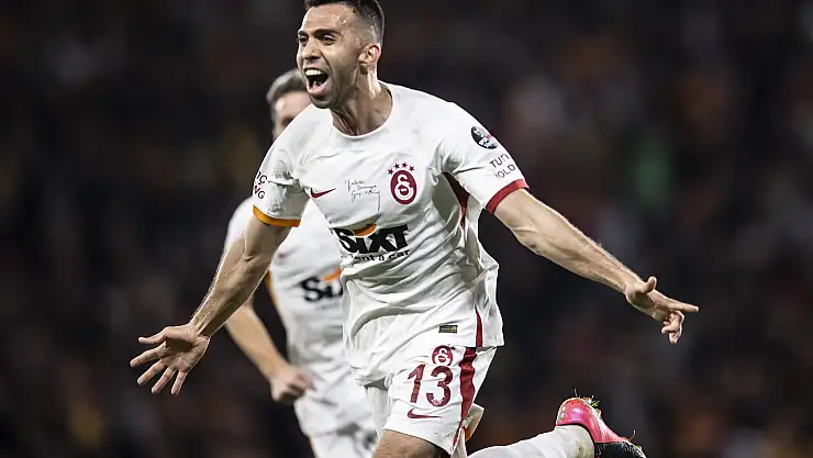 Galatasaray moral buldu